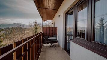 Classic Double Room, Balcony | Terrace/patio