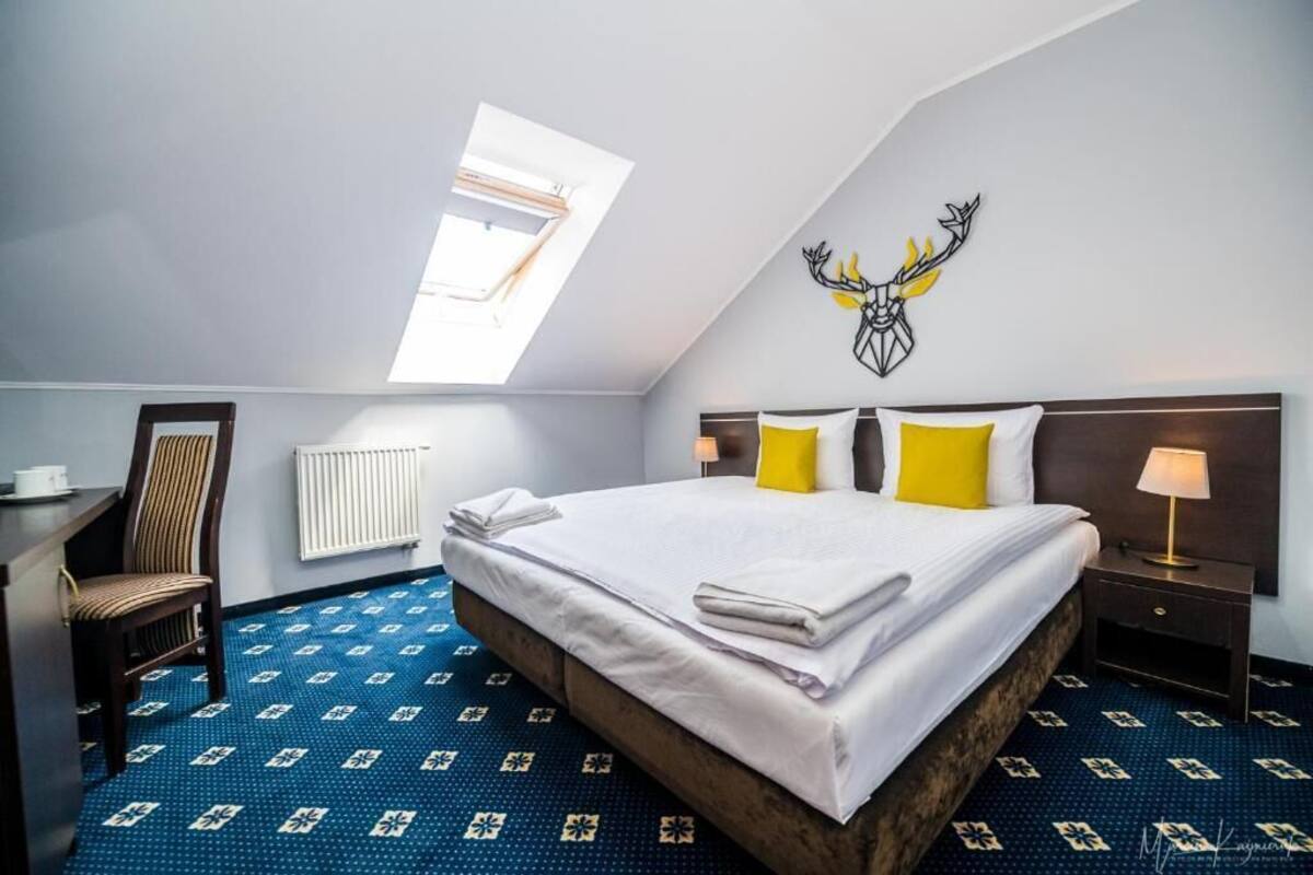 開放式客房, 山景