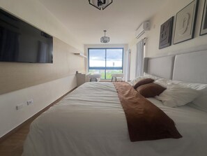 3 Schlafzimmer, Bügeleisen/Bügelbrett, WLAN
