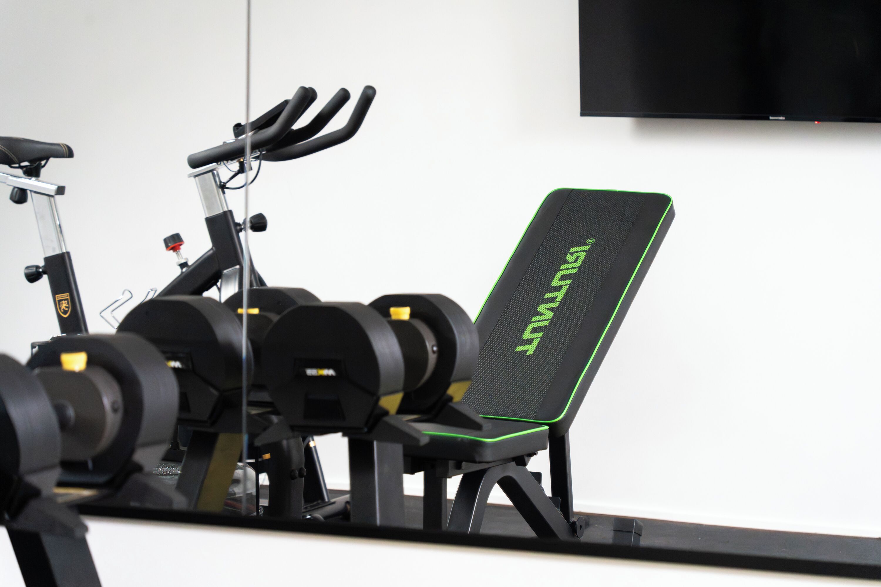 Salle de remise en forme