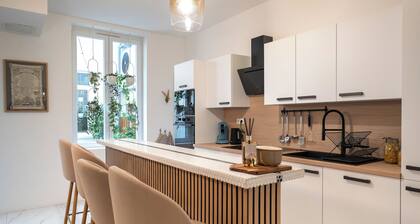 Vandenbranden Suites - Elegance & Comfort in the heart of the city