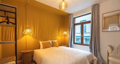 Vandenbranden Suites - Elegance & Comfort in the heart of the city