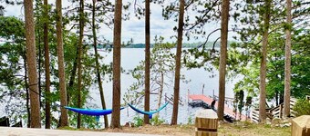 Charming 3-bedroom lake house in Rhinelander perfect for your getaway