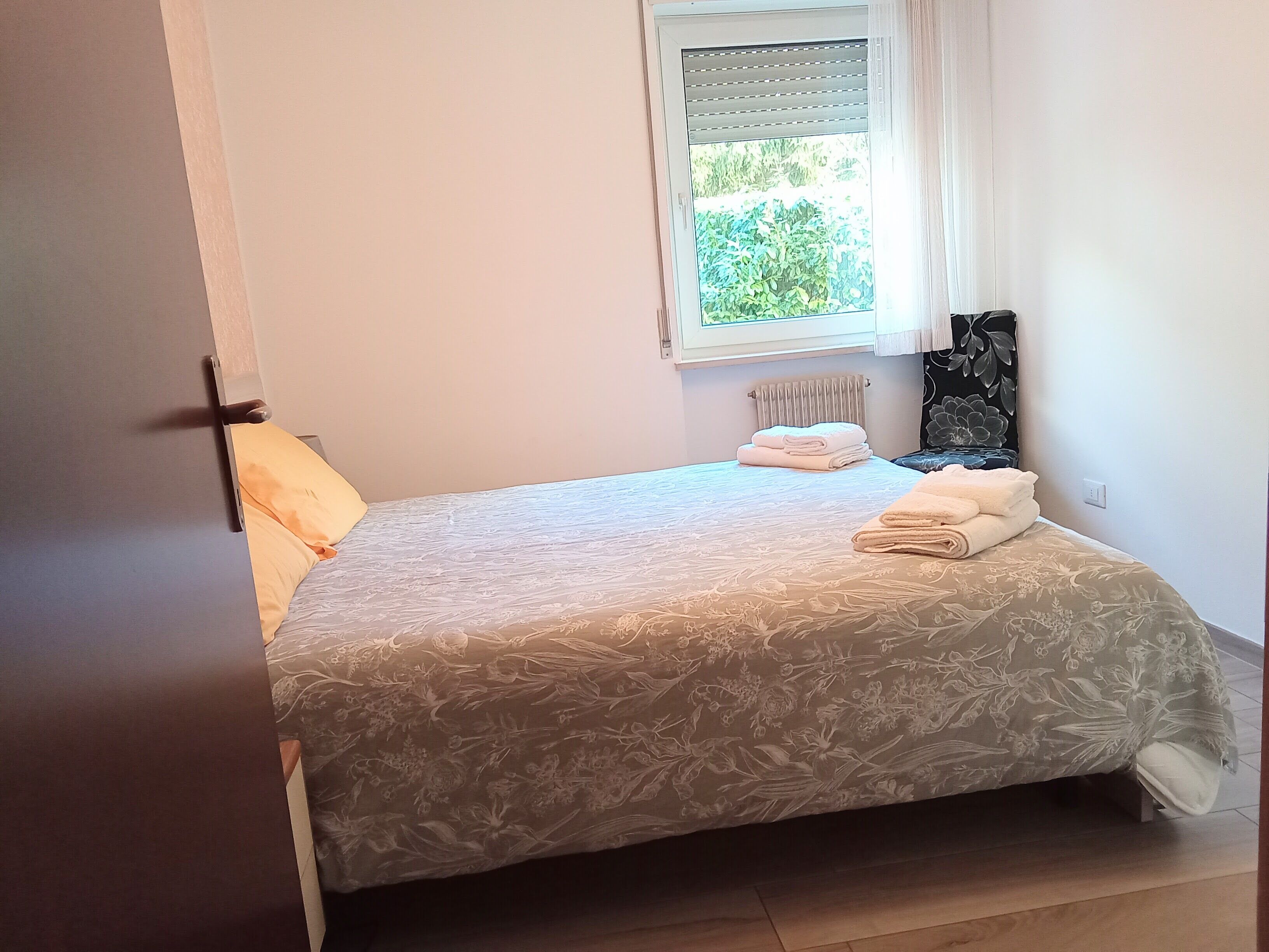 2 Schlafzimmer, kostenloses WLAN, Bettwäsche