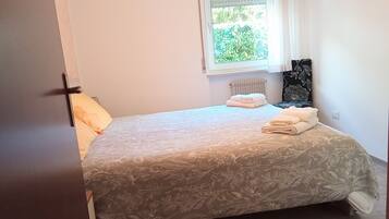 2 Schlafzimmer, kostenloses WLAN, Bettwäsche