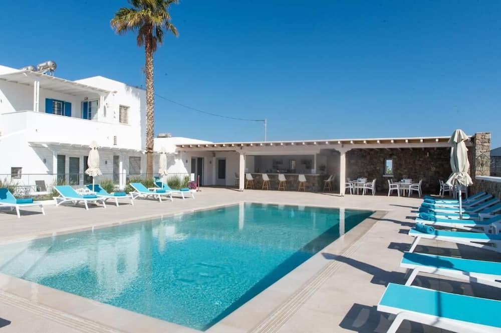 Diogenis Village Mykonos