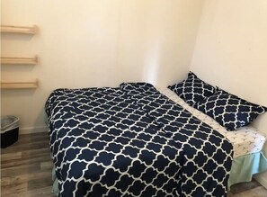 Wifi y ropa de cama 