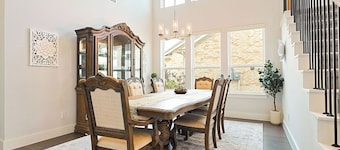 5BR by Lake Ray Hubbard/Chef’s Kitchen/Sleeps12