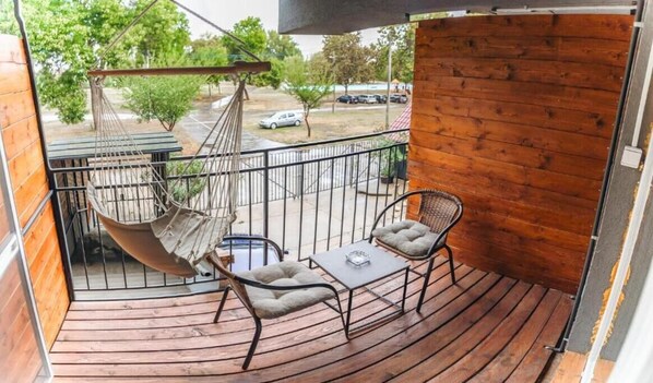 Standard Apartment | Terrace/patio