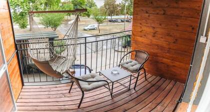 Tisza Gyöngye Apartmanok