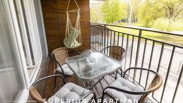 Superior Apartment | Terrace/patio