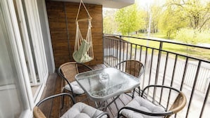 Appartement Supérieur | Terrasse/Patio