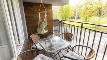 Superior Apartment | Terrace/patio