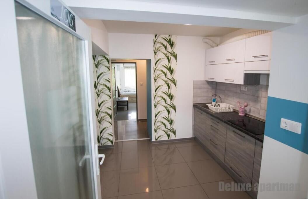 Deluxe Apartment | Interior