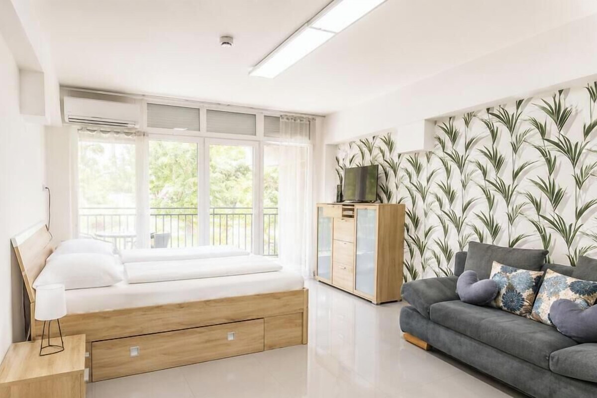Deluxe-Apartment