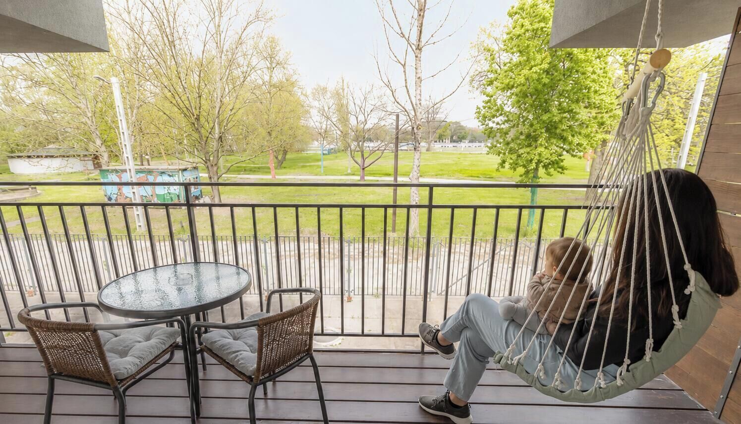 Terrasse/patio