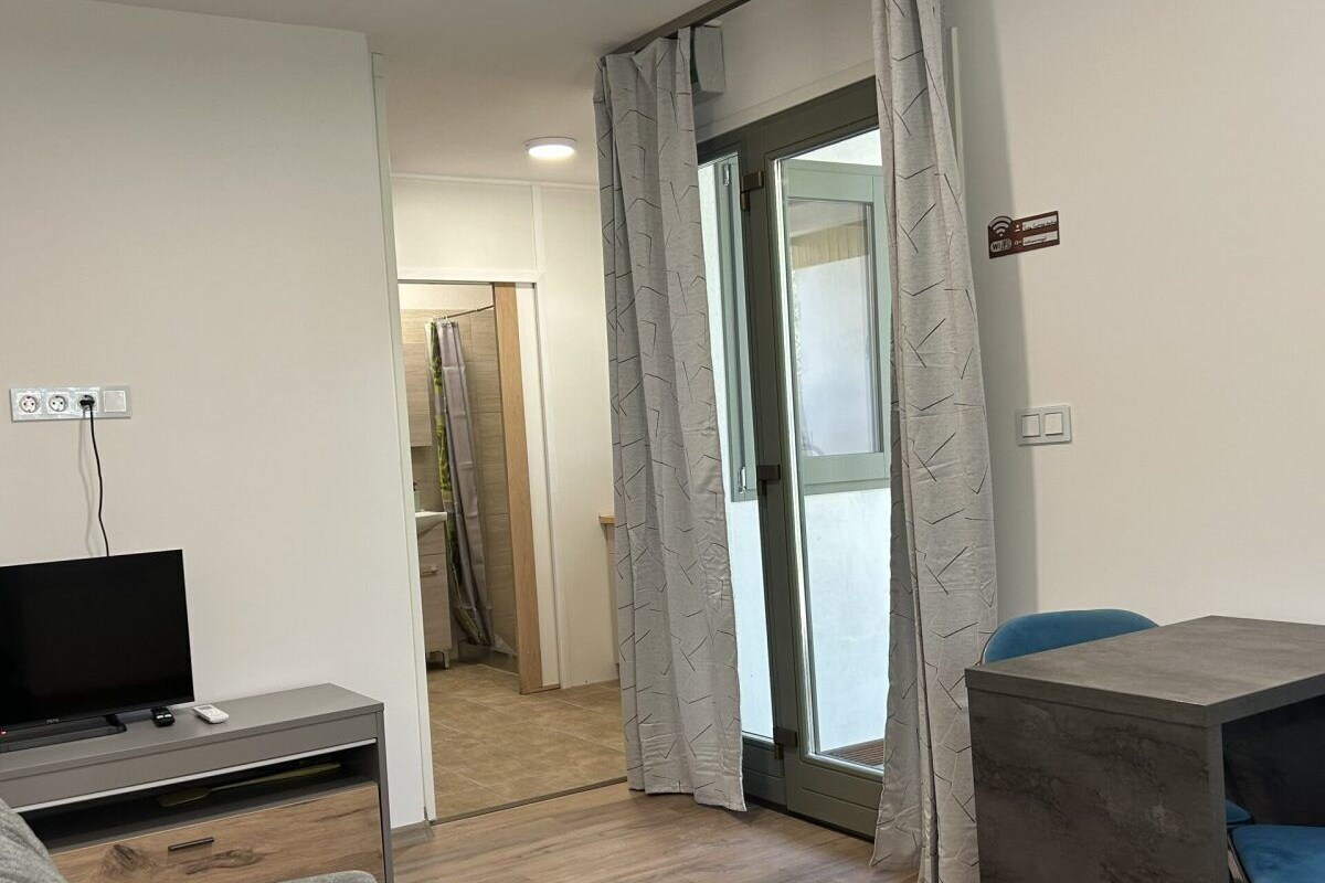 Deluxe-Studio, Flussblick