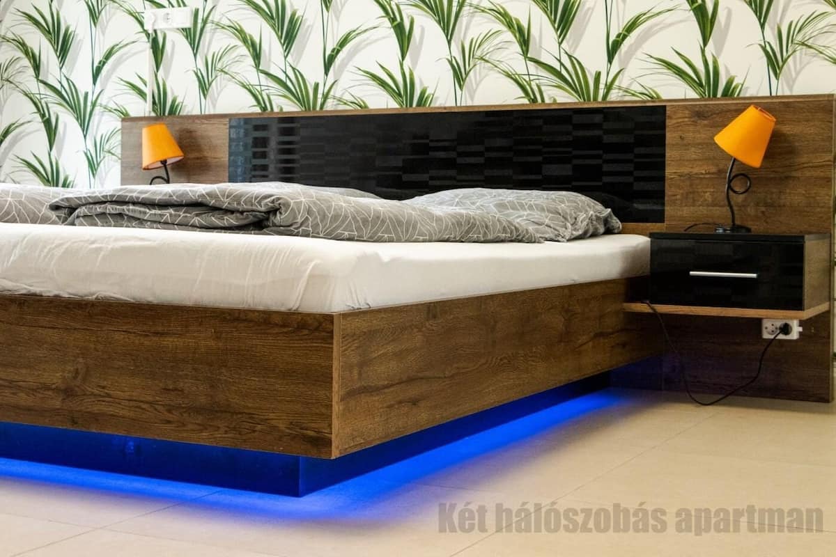 Appartement, 2 chambres