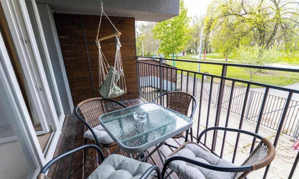 Superior Apartment | Outdoor dining