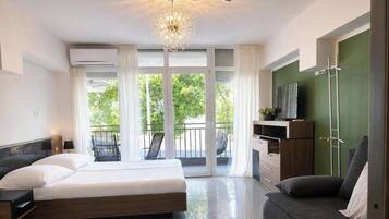 Superior Apartment | WiFi (free), bed sheets
