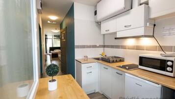 Standard Apartment | Dapur peribadi