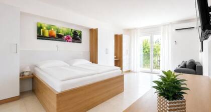 Tisza Gyöngye Apartmanok