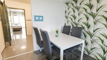 Superior-Apartment | Speisen