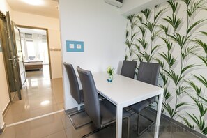 Appartement Supérieur | Restauration