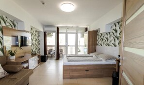 Deluxe Apartment | Free WiFi - Tisza Gyöngye Apartmanok (Szeged)