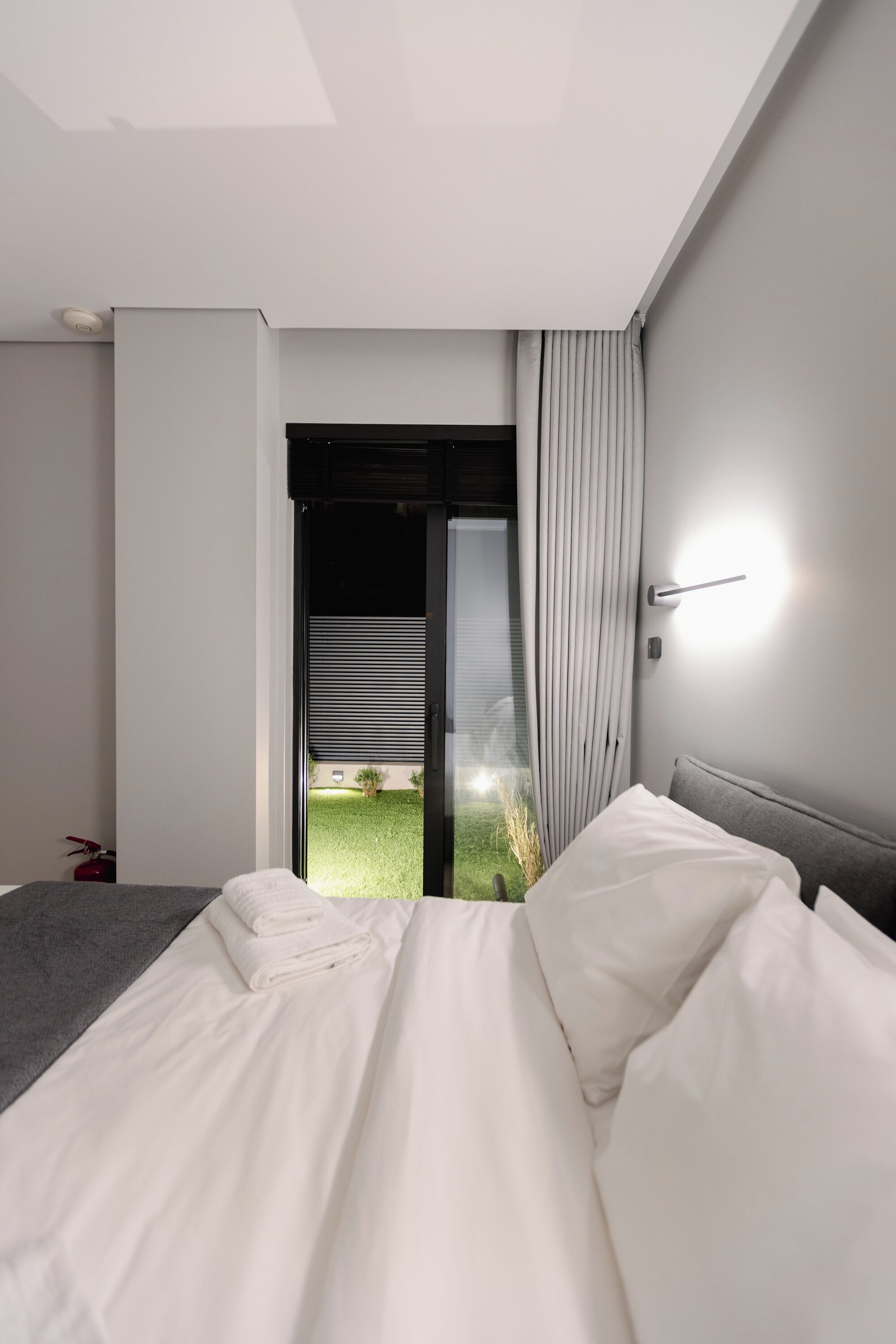 Deluxe Apartment, Non Smoking, Garden View