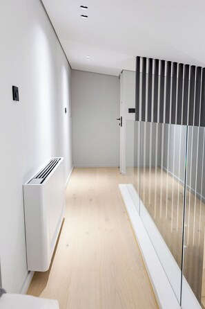 Exclusive Duplex, Non Smoking, City View | Interior - KALVOKORESI 16 I PREMIUM APARTMENTS (Chios)