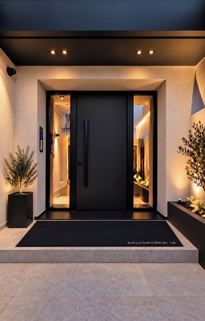Exterior - KALVOKORESI 16 I PREMIUM APARTMENTS (Chios)