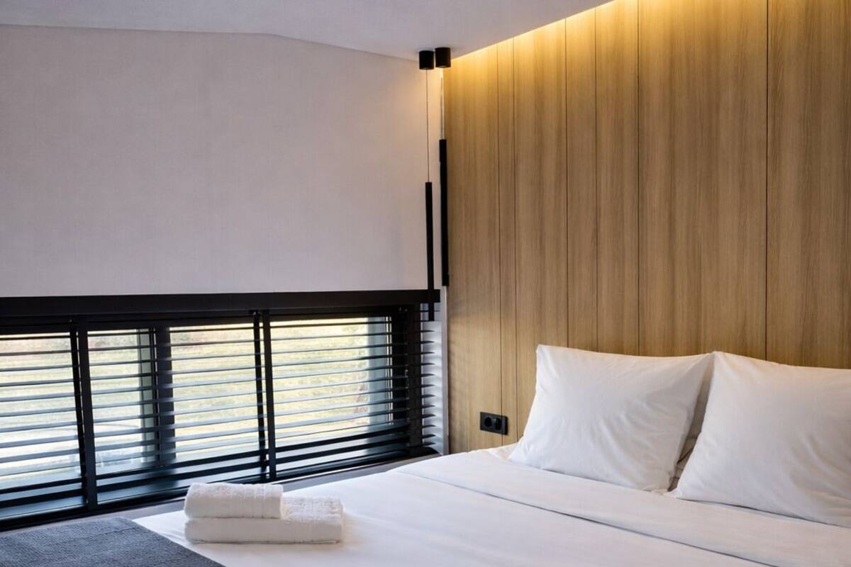 尊爵複式房屋, 非吸煙房, 城市景觀