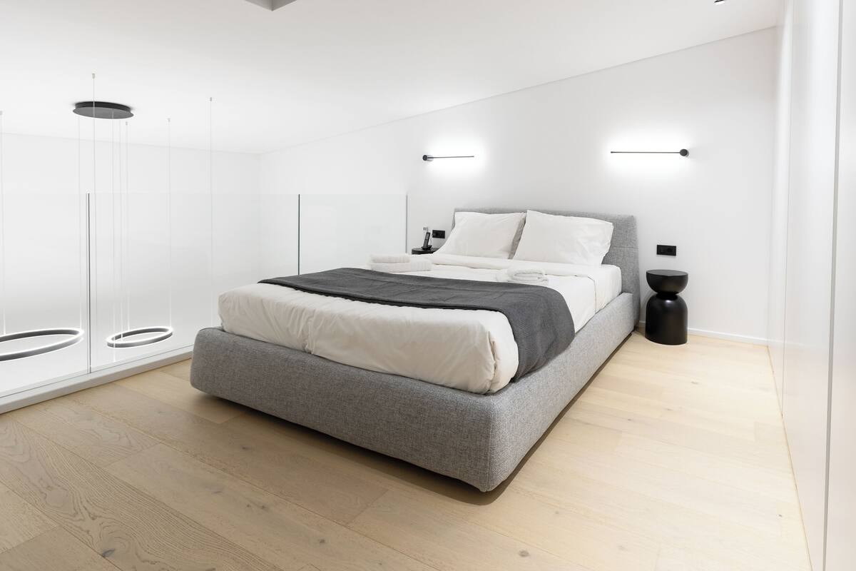 尊爵複式房屋, 非吸煙房, 城市景觀