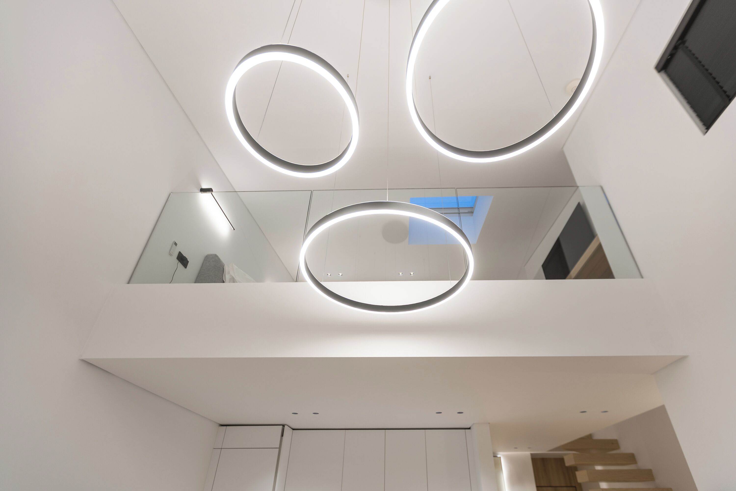 Exclusive Duplex, Non Smoking, City View | Interior