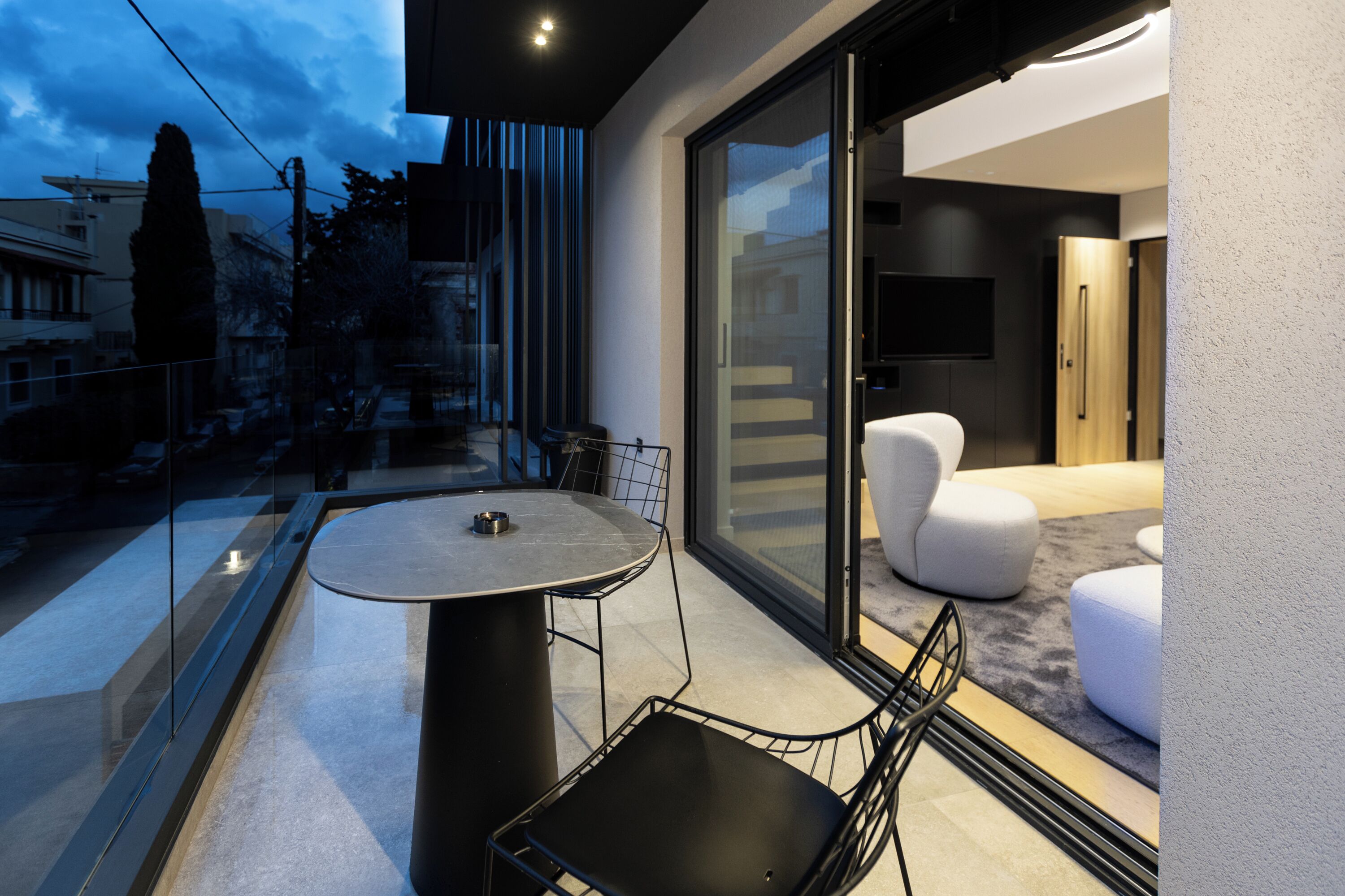 Signature Duplex, Non Smoking, City View | Exterior