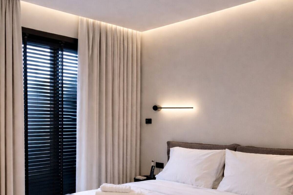 Deluxe Apartment, Non Smoking, Garden View