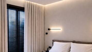 Deluxe Apartment, Non Smoking, Garden View