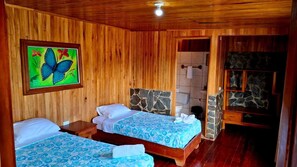 Habitació doble econòmica, vistes a la ciutat