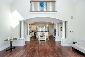 Interior - Union Pier Beauty With Private Pool And Association Beach! (Union Pier)