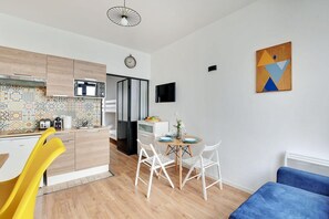 Interior - APPARTEMENT COSY PARIS MONTPARNASSE (Paris)