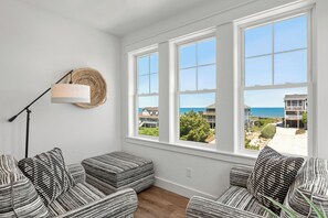 Interior - The Club House: Private Pool | Hot Tub | Indoor Golf | Theater | Ocean Views | S (Corolla)
