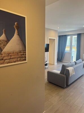 Interior - Best Stay-Calefati80 Suite Apartment (Bari)