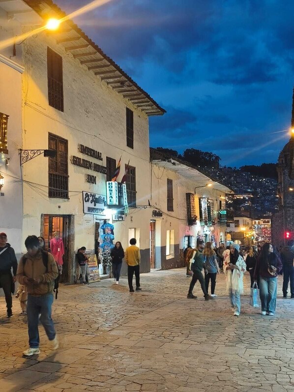 Exterior - Imperial Golden House Inn (Cusco)