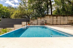 Pool - Casa Neju Diri - surf digital nomad hideaway (Nosara)