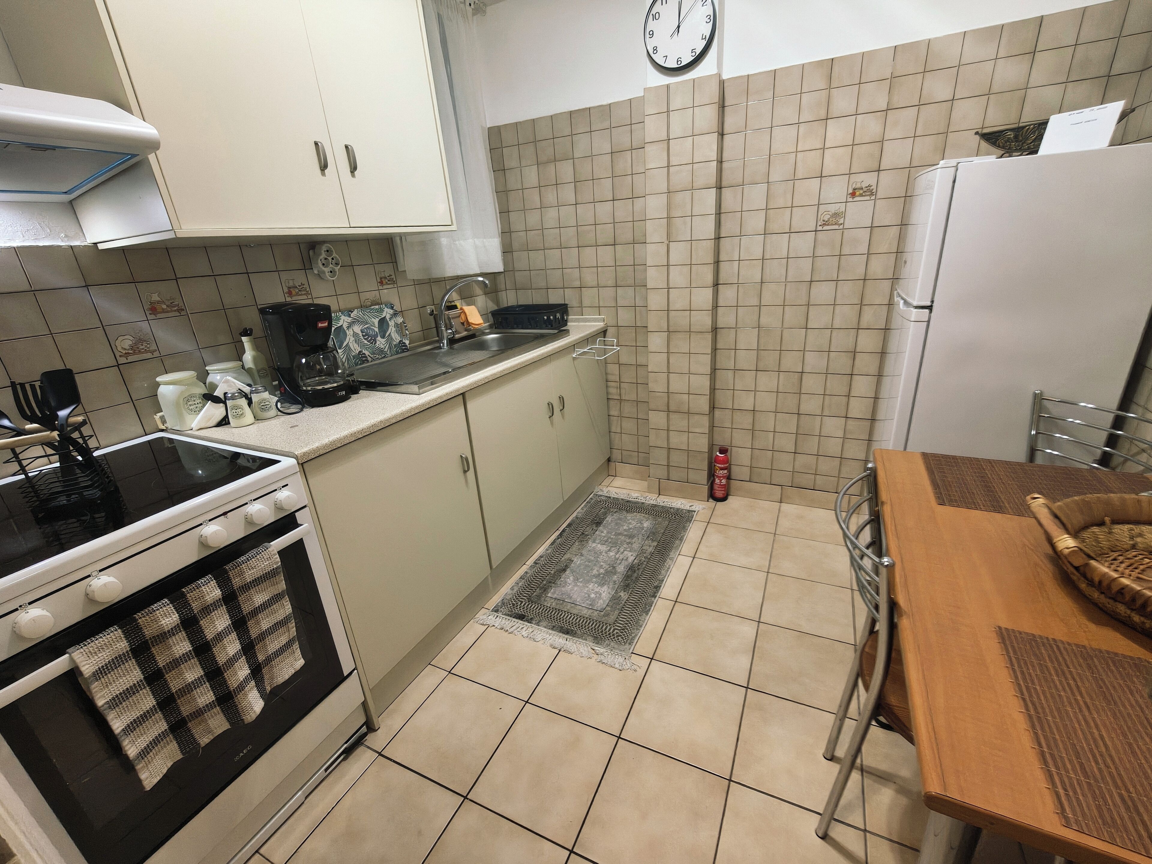 Cuisine privée