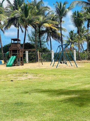 Área infantil