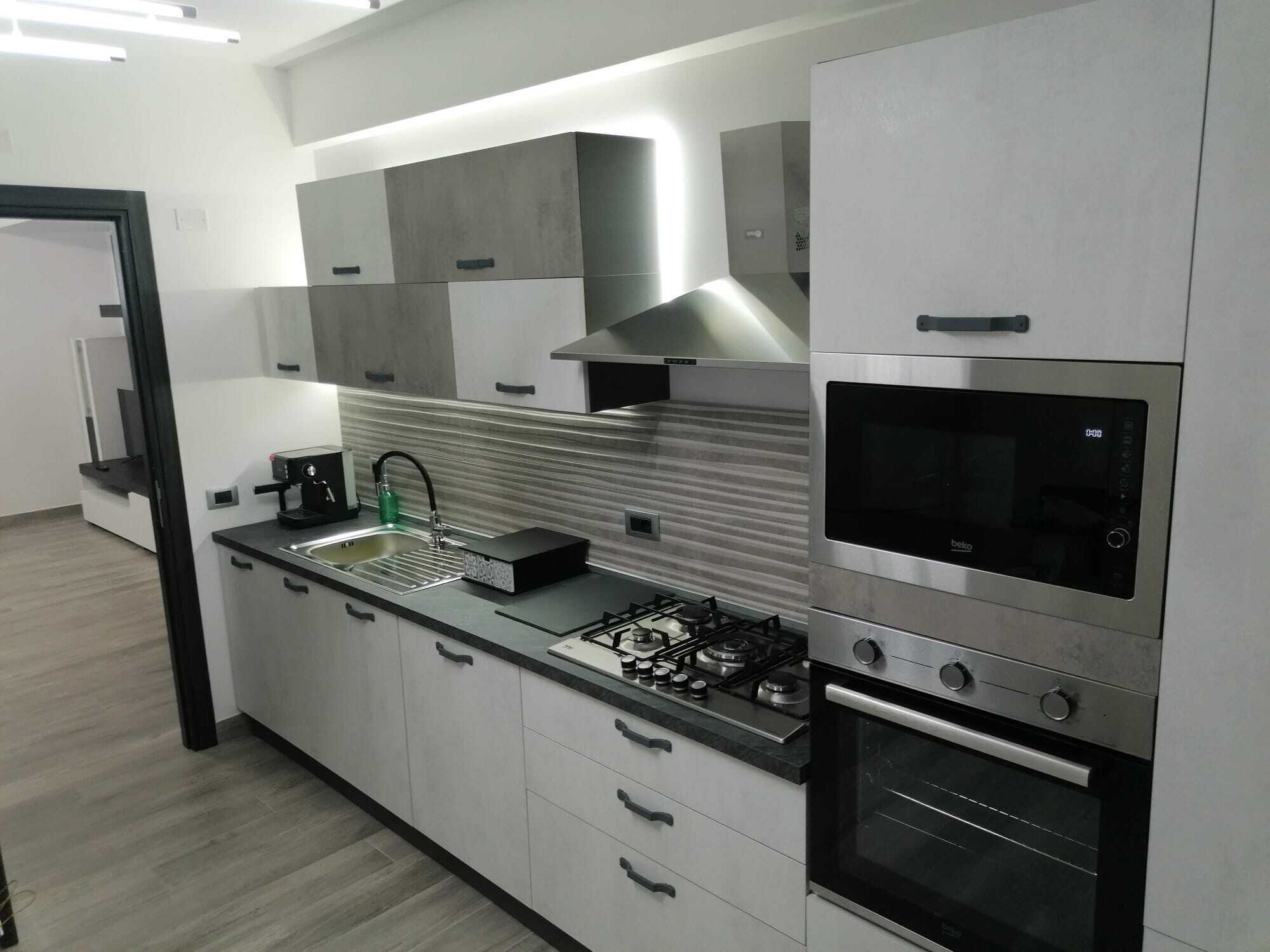 Cucina privata