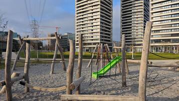 Espace pour enfants