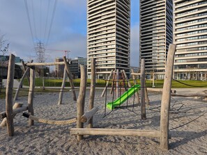 Zona infantil